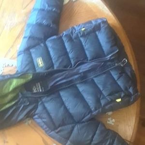 Toddler winter coat